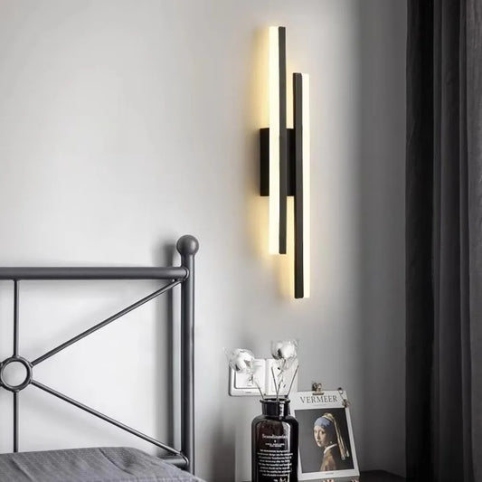 Black Wall Sconce