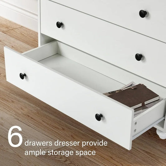 Bedside Dresser