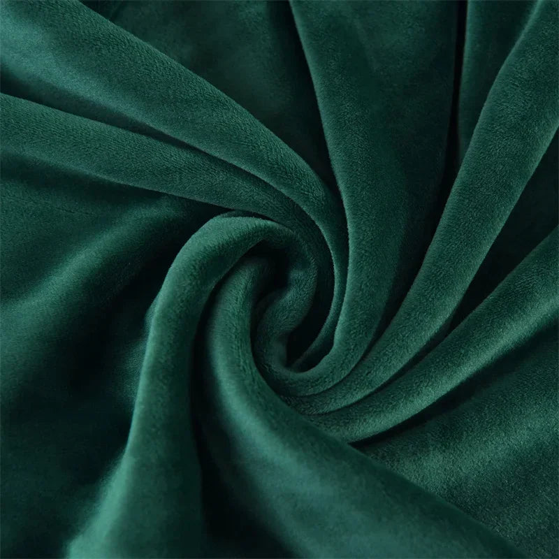 Velvet Armchair