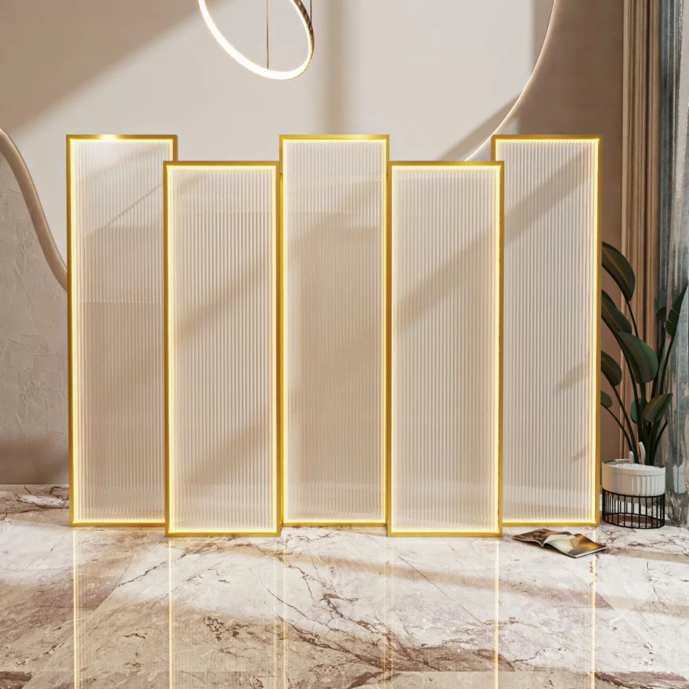 Acrylic Room Divider