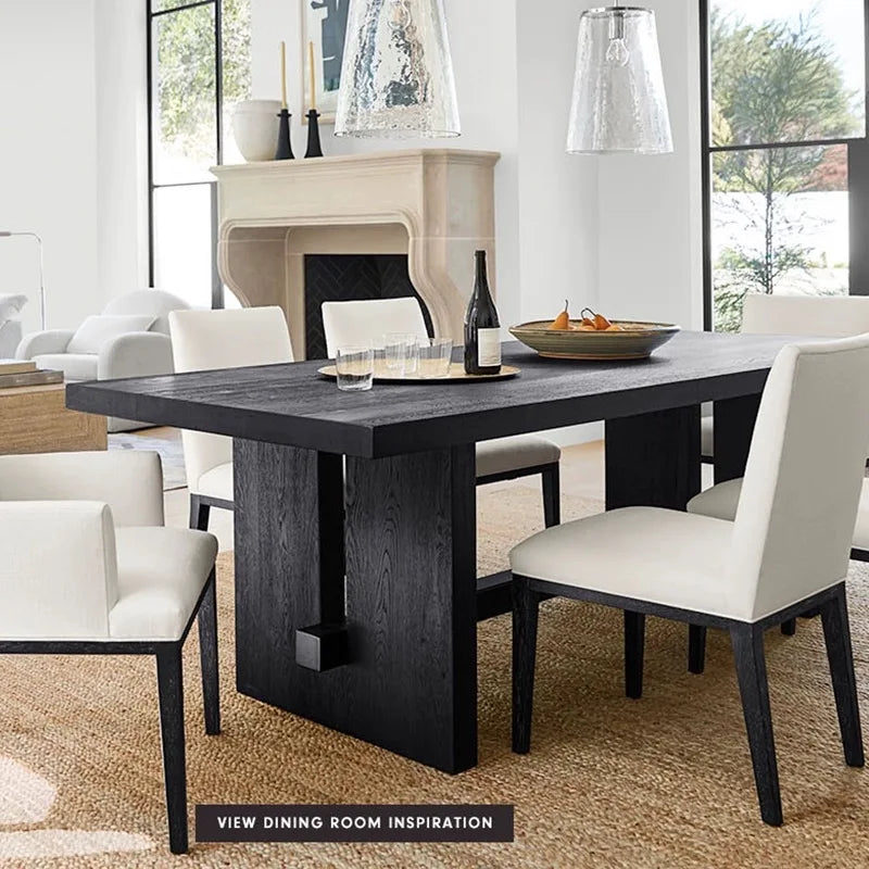 Oak Dining Table