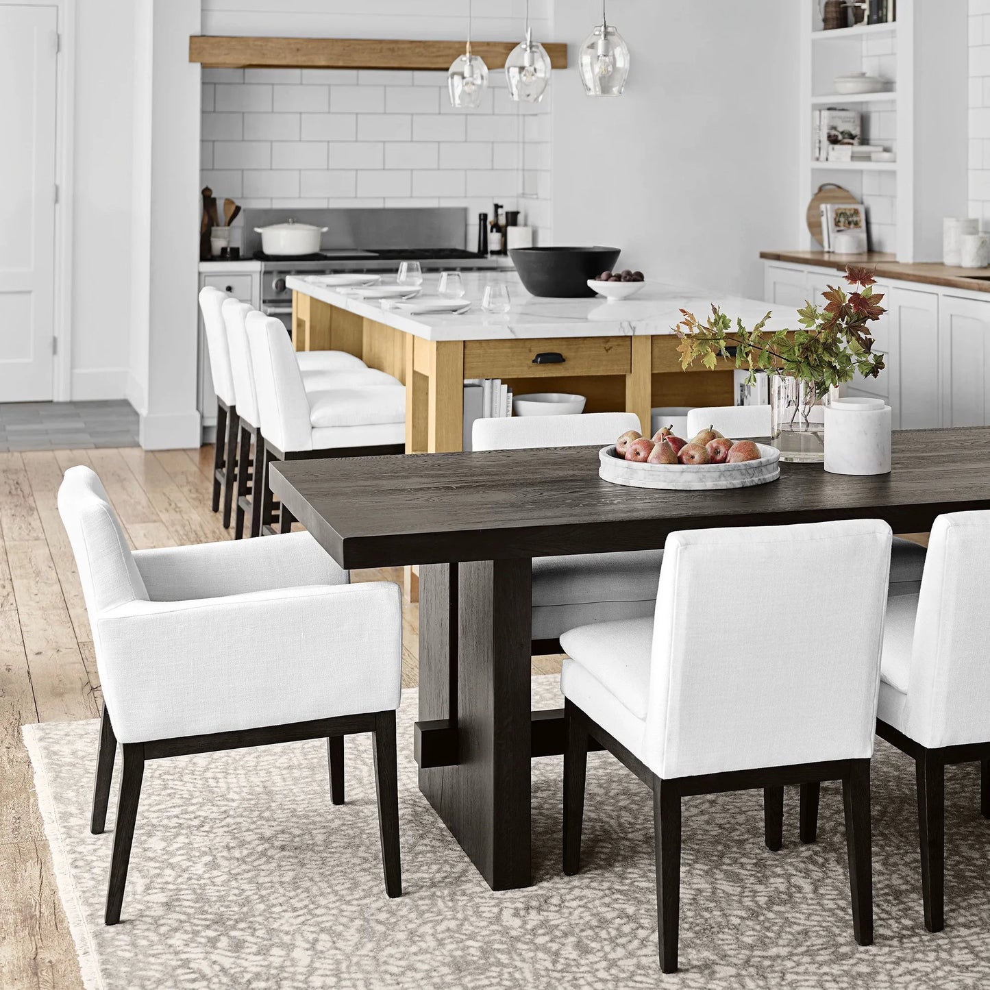 Oak Dining Table