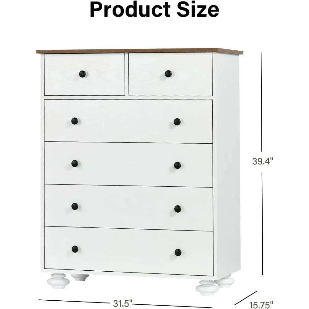 Bedside Dresser