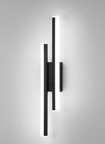 Black Wall Sconce