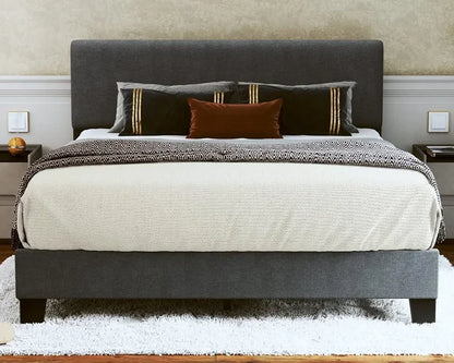 Adjustable Headboard Bed