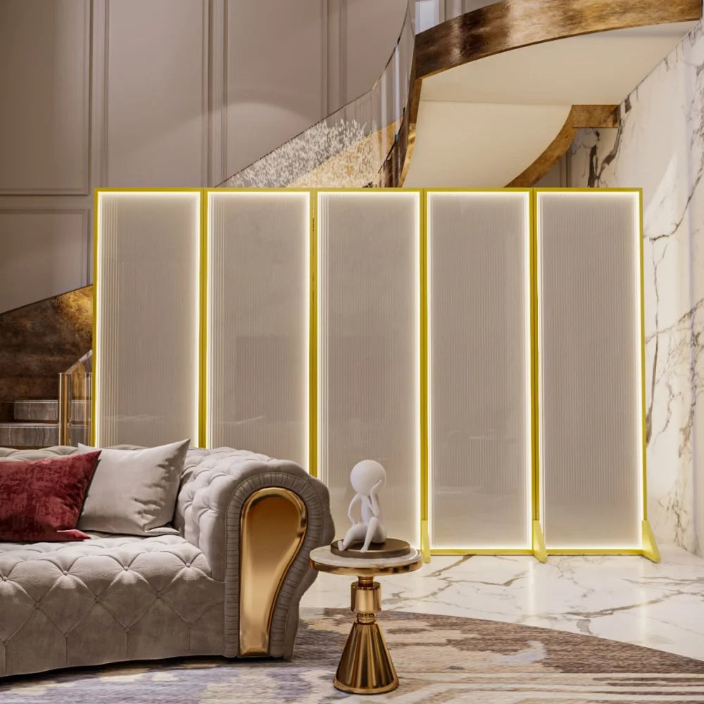 Acrylic Room Divider