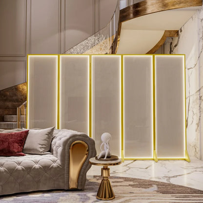 Acrylic Room Divider