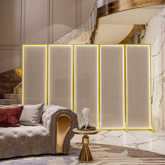 Acrylic Room Divider