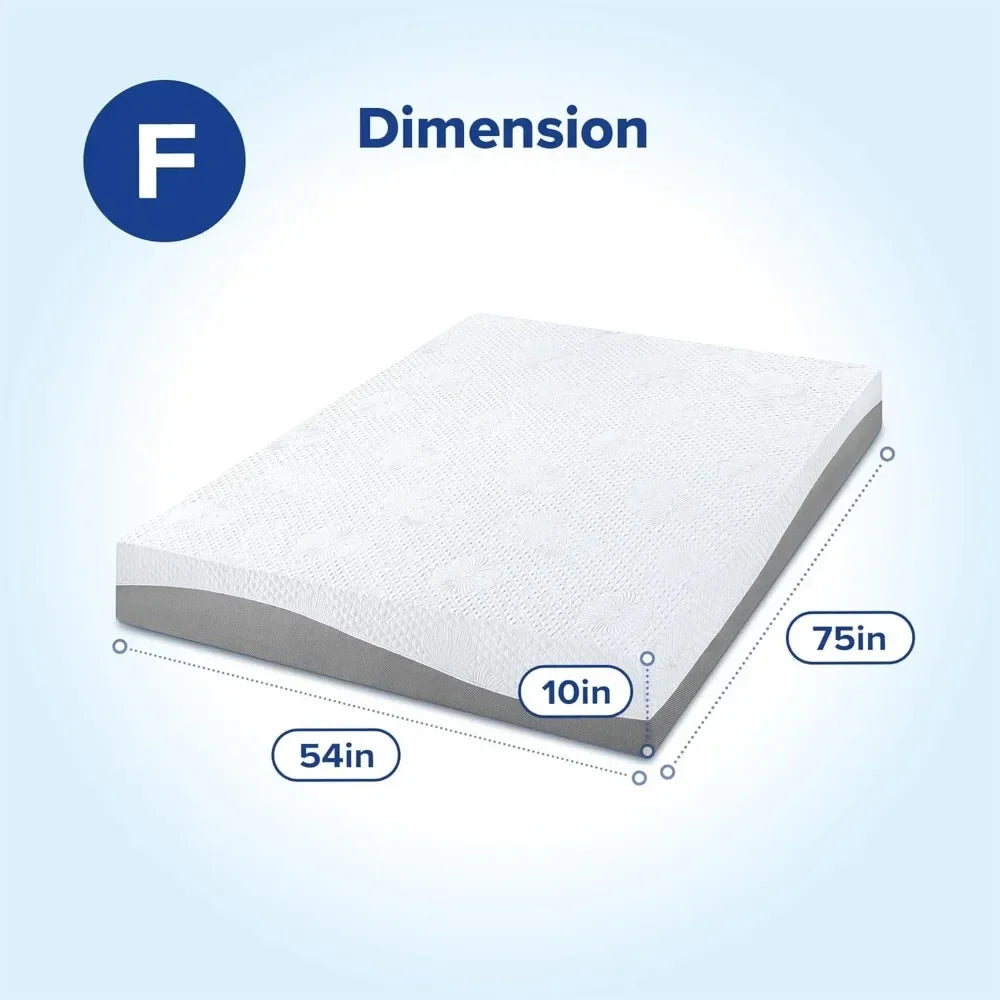 Gel Memory Mattress