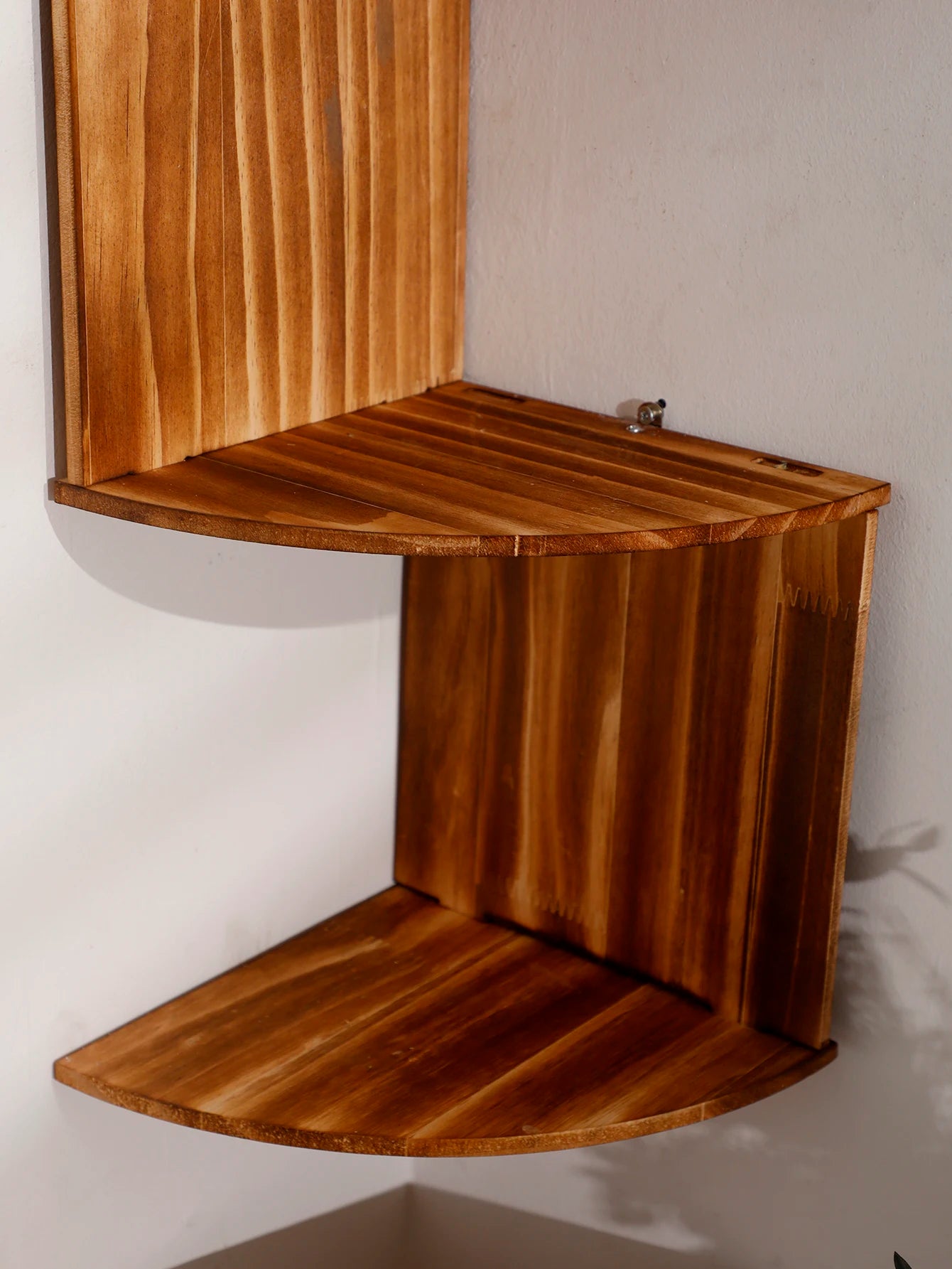 Wood Wall Shelf