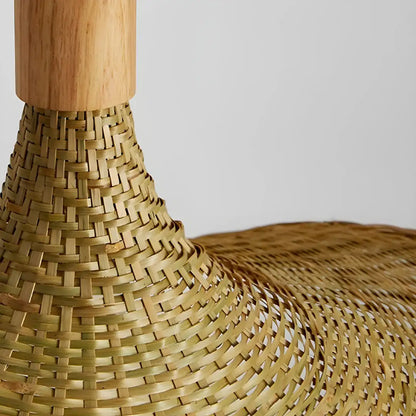 Rattan Pendant Light